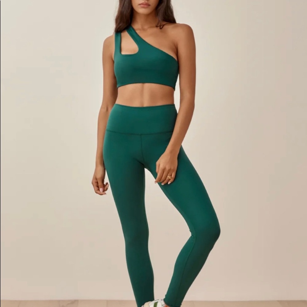 Reformation Ecostretch set small